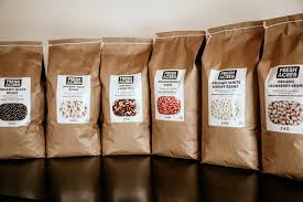 Organic Fresh Red Beans (5kg)