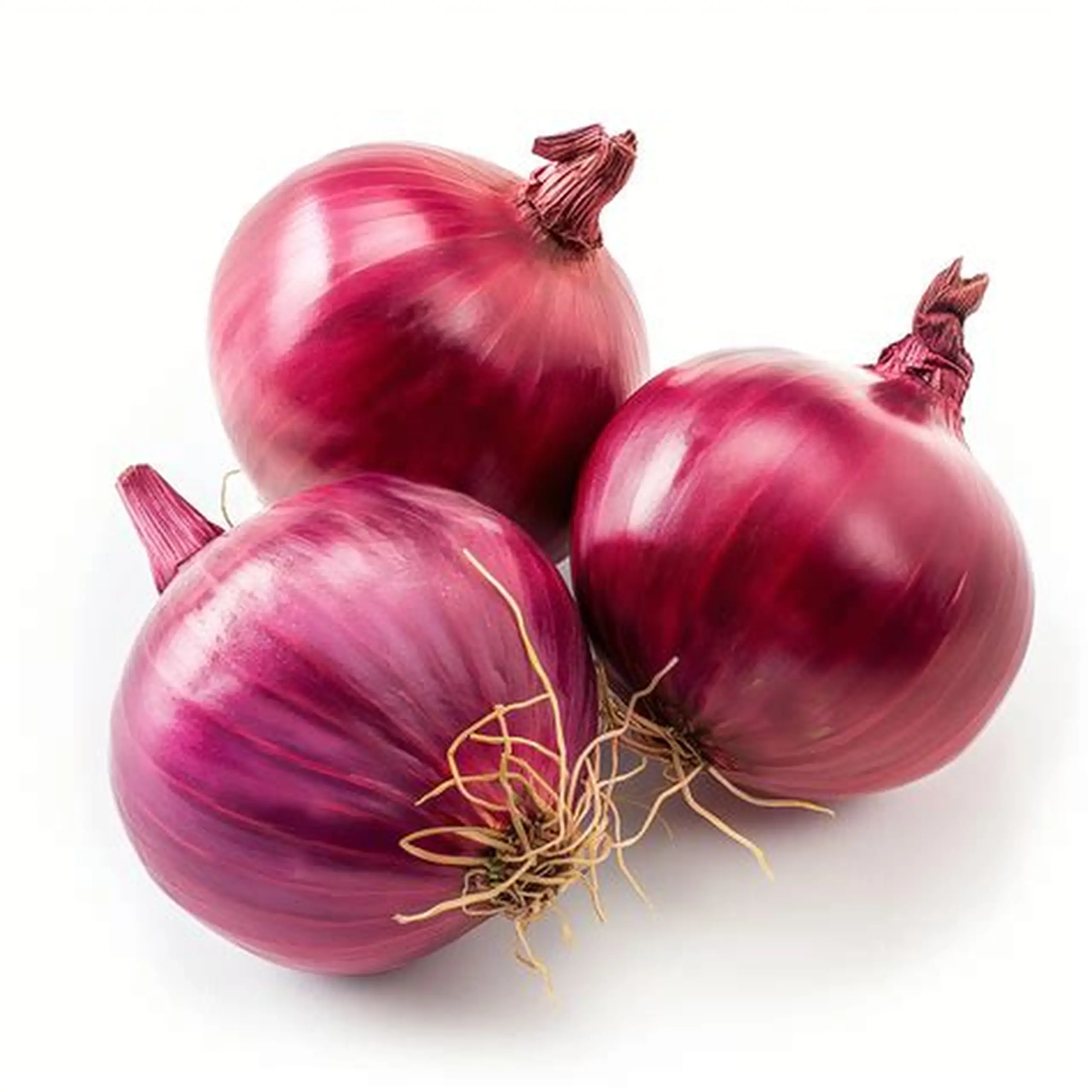 Green Fields Grade A Premium Fresh Red Onions - Large (2kg) - Box