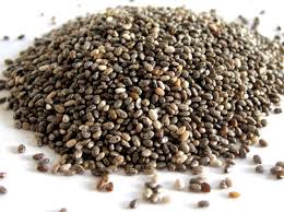 Harvest Direct Grade A Premium Raw Chia Seeds - Small (250g)