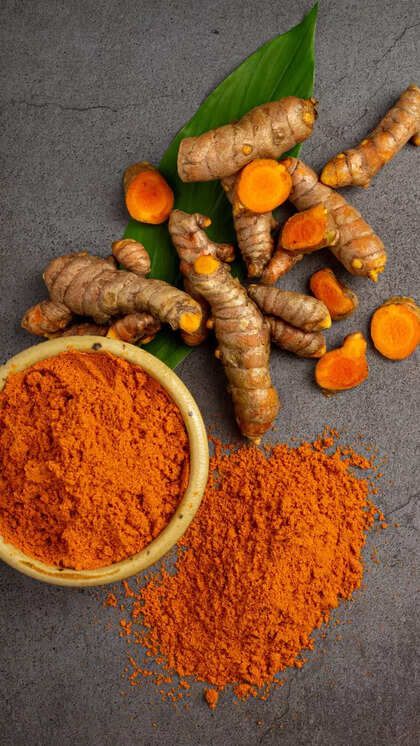 FarmMaster Organic Premium Fresh Fresh Turmeric - Extra Large (2kg)