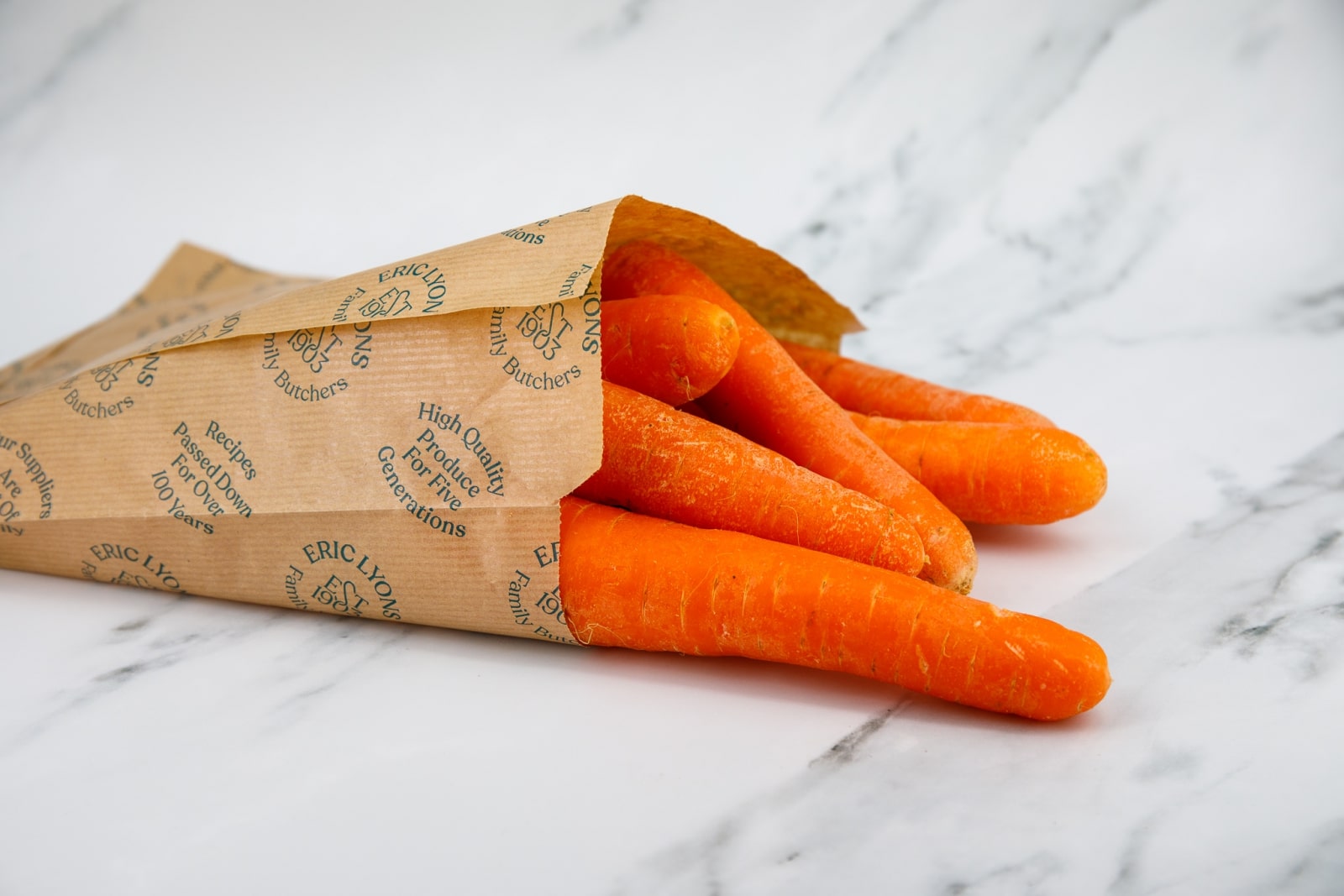 Farm Fresh Organic Organic Fresh Carrots - Small (250g)