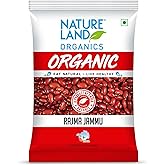 Organic Premium Red Beans (500g) - Box