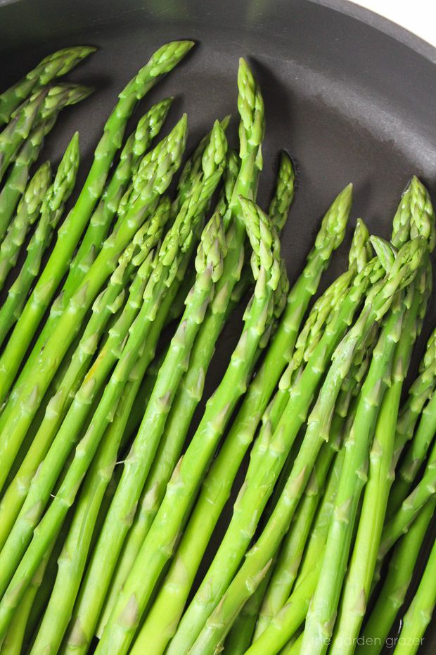 Asparagus - Dried 3