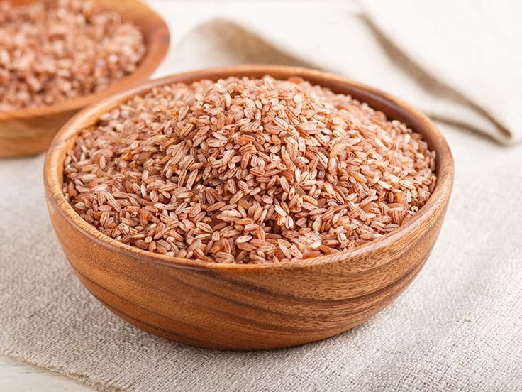 Frozen Brown Rice Species
