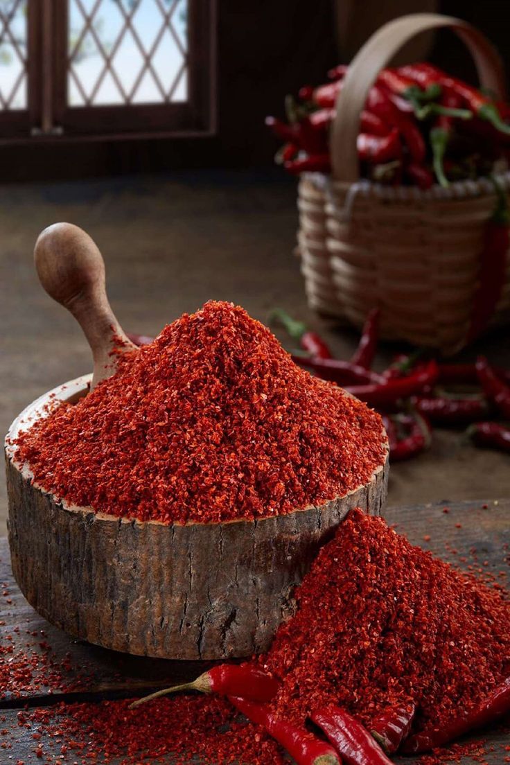 Paprika - Dried 3
