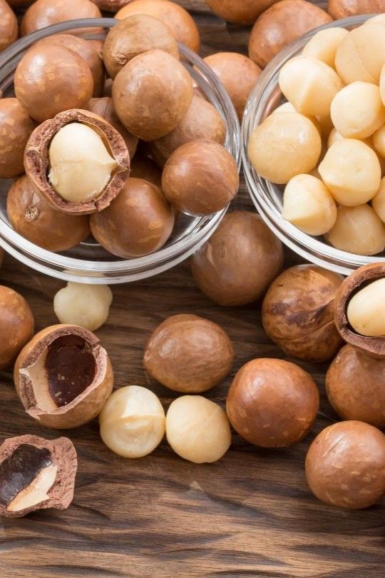 Macadamia Nuts Choice