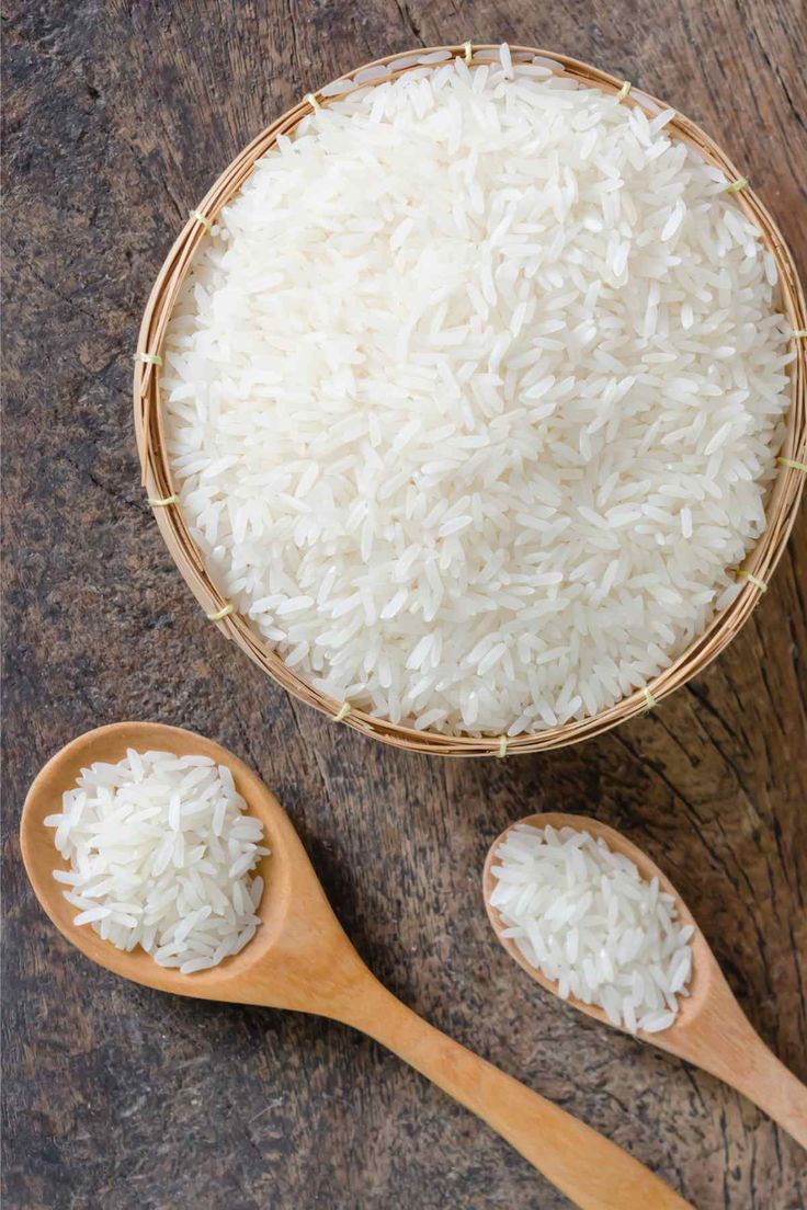 Frozen Basmati Rice Species