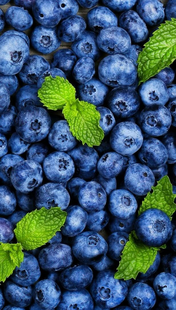 Premium Blueberries