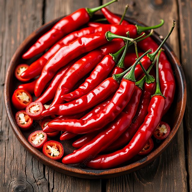 Premium Chili Peppers