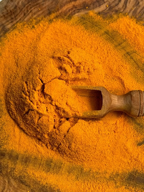 Premium Turmeric