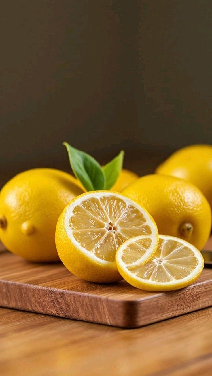 Lemons and Limes