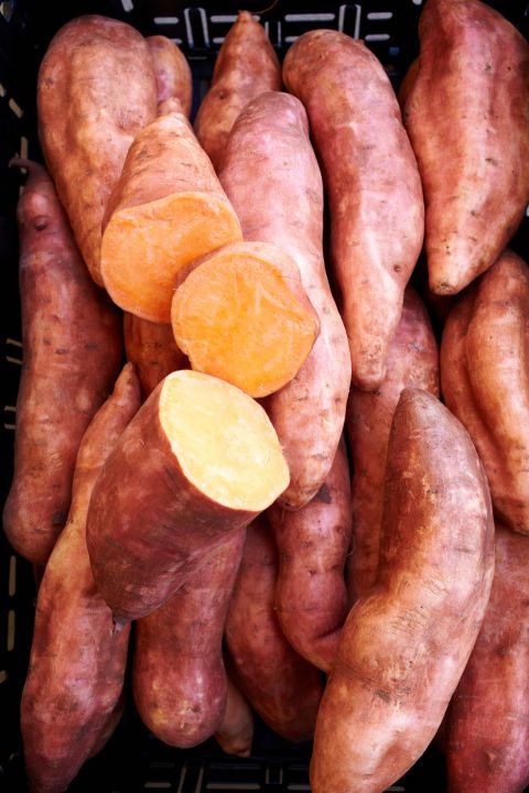 Sweet Potatoes Choice