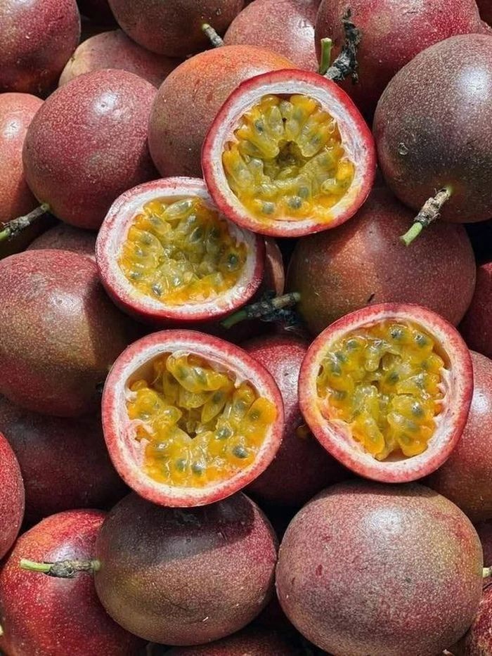 Passion Fruits
