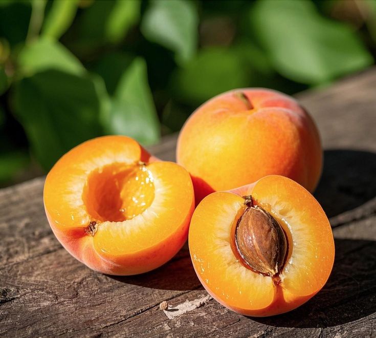 Premium Apricots