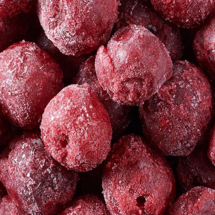 Frozen Cherries Species