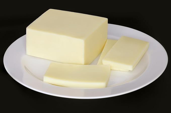 Mozzarella - Dried 3