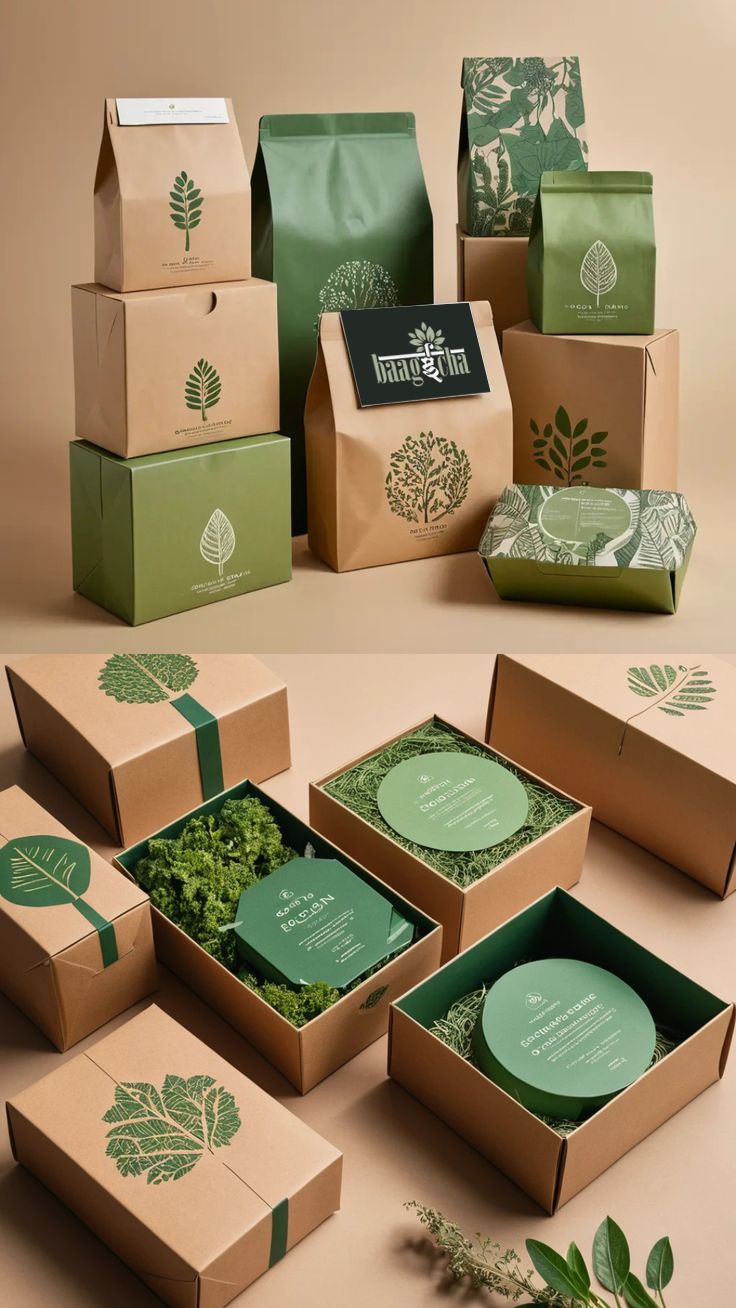 Agricultural Packaging Choice