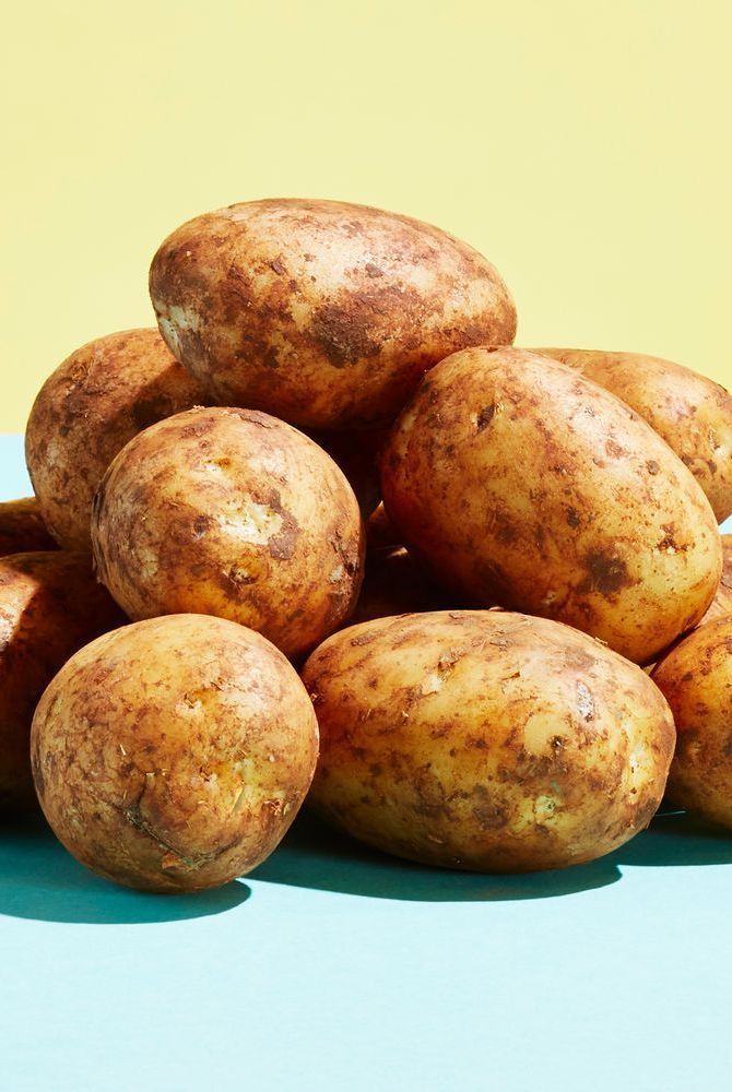Frozen Potatoes Species