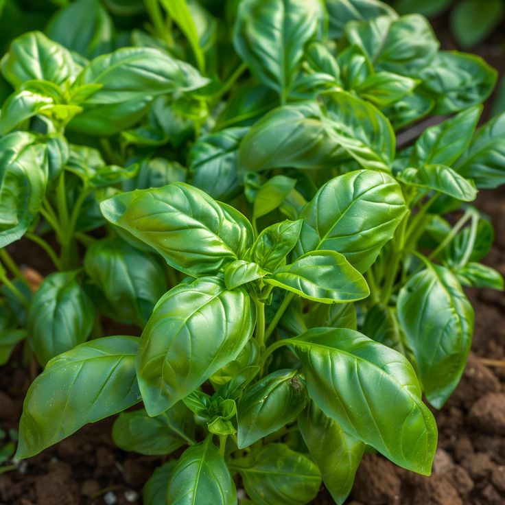 Premium Basil