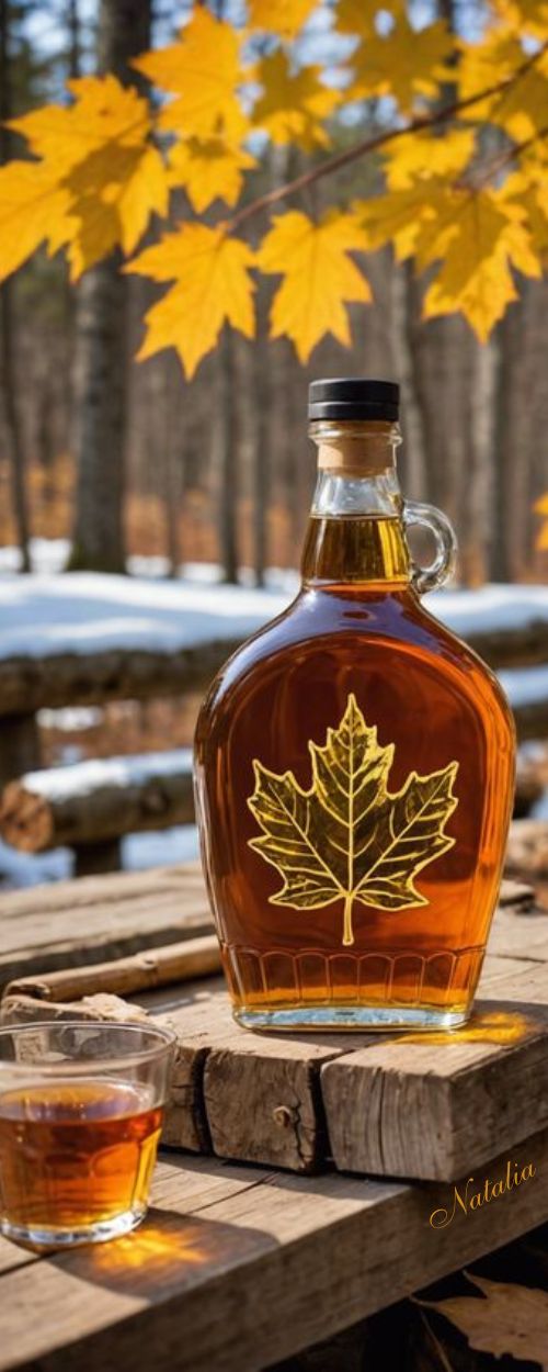 Premium Maple Syrup