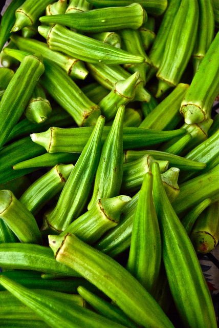 Premium Okra