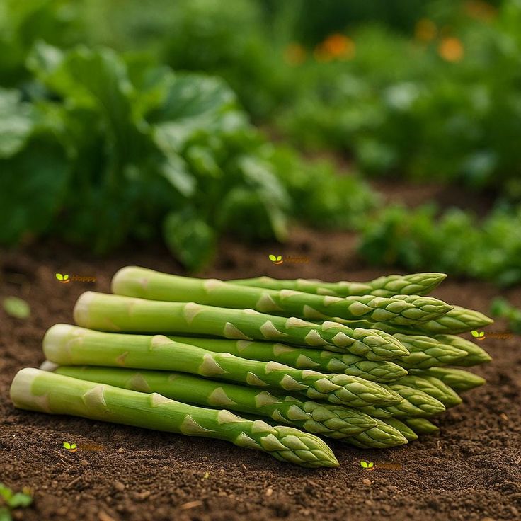 Asparagus Choice