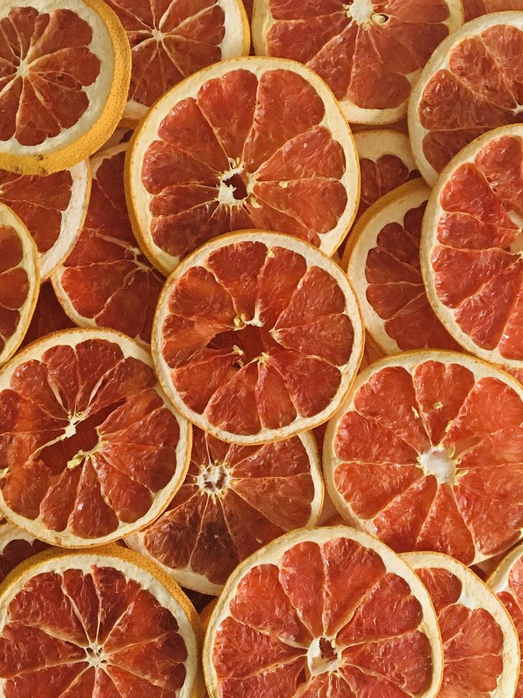Grapefruits - Dried 3