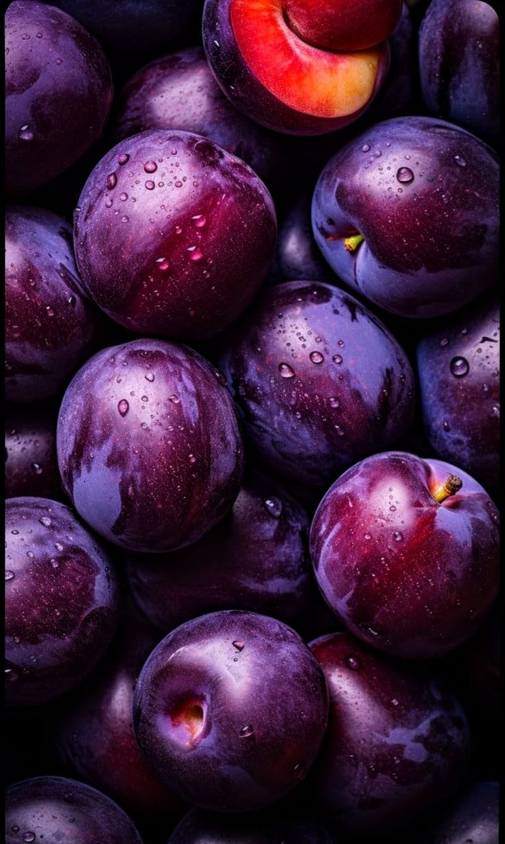 Premium Plums