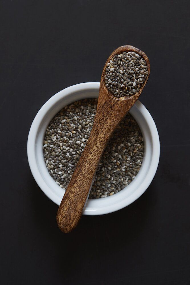 Chia Seeds Choice