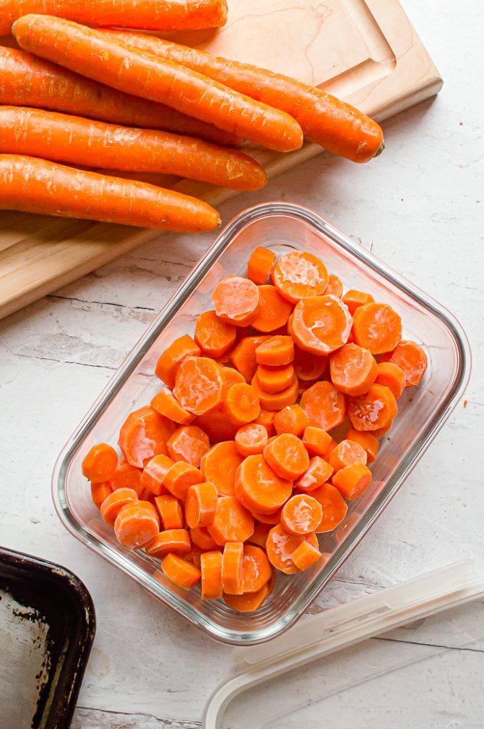 Frozen Carrots Species