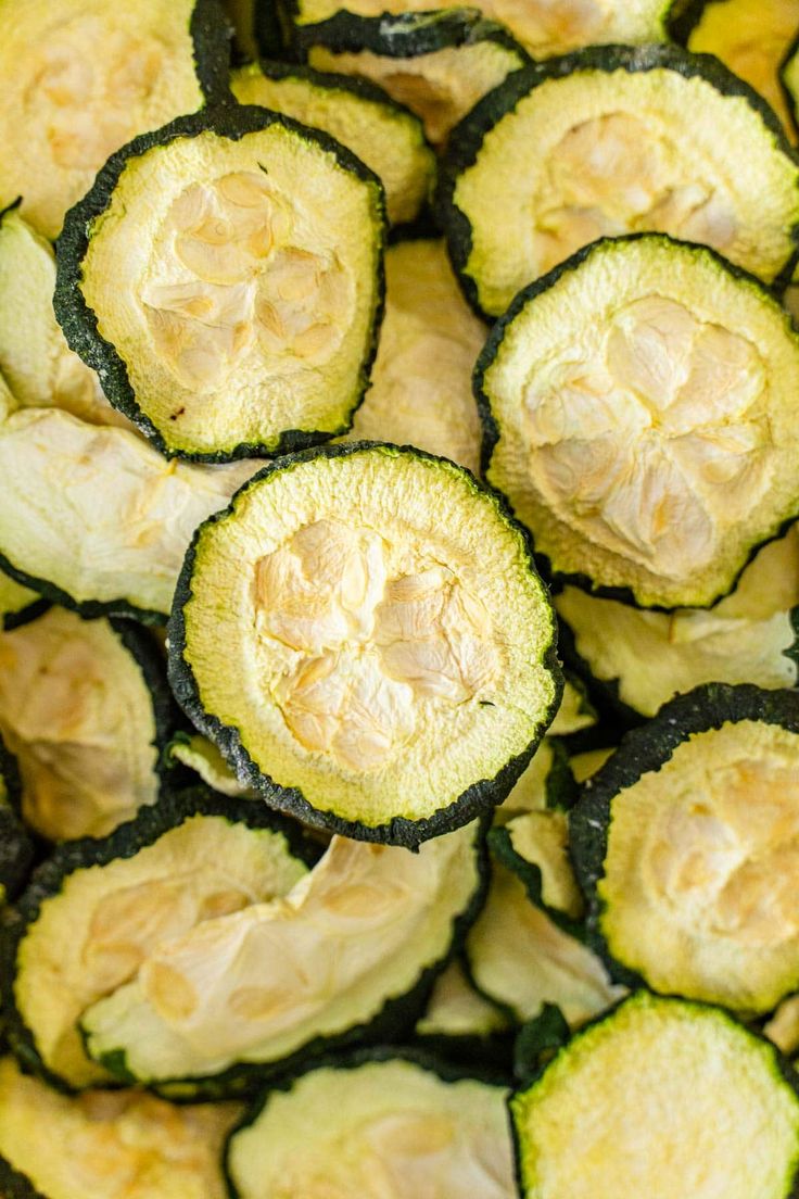 Zucchini - Dried 3