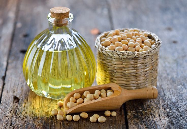 Soybean Oil - Dried 3