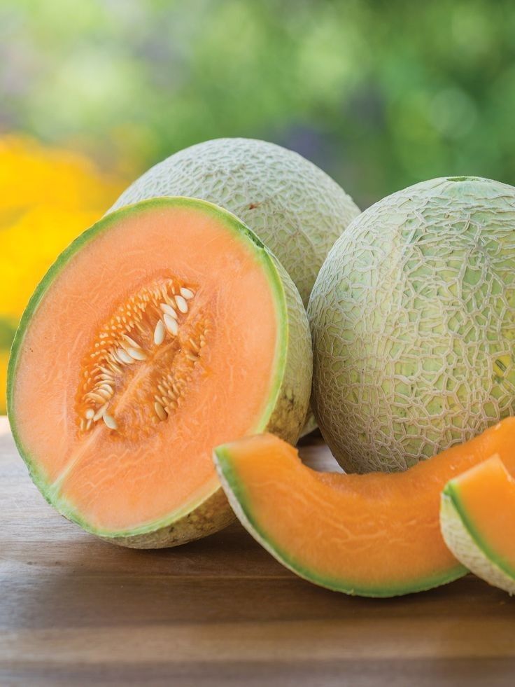 Premium Cantaloupes