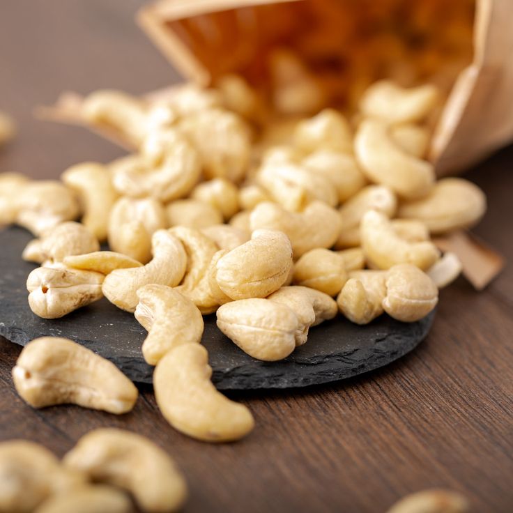 Premium Cashews
