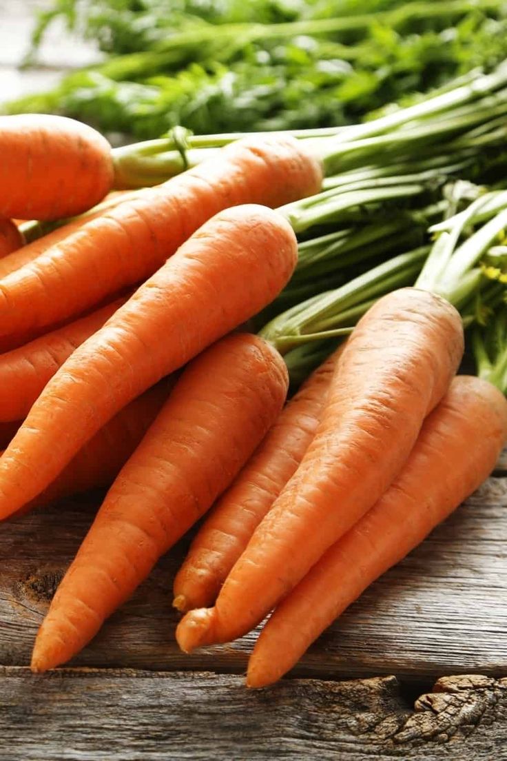 Carrots Choice