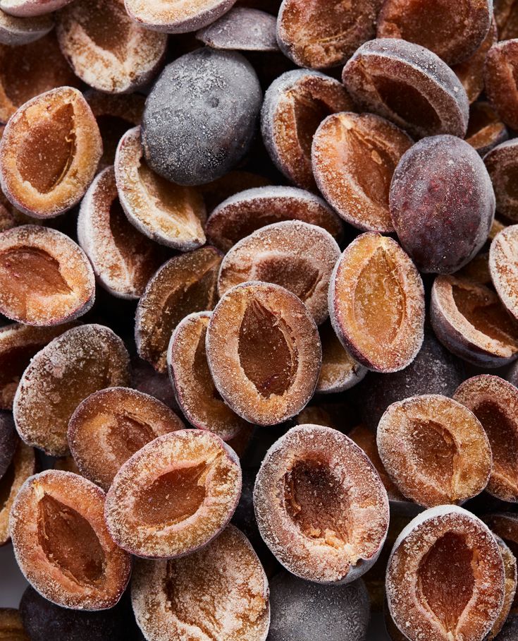 Frozen Plums Species