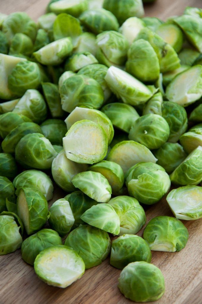 Frozen Brussels Sprouts Species
