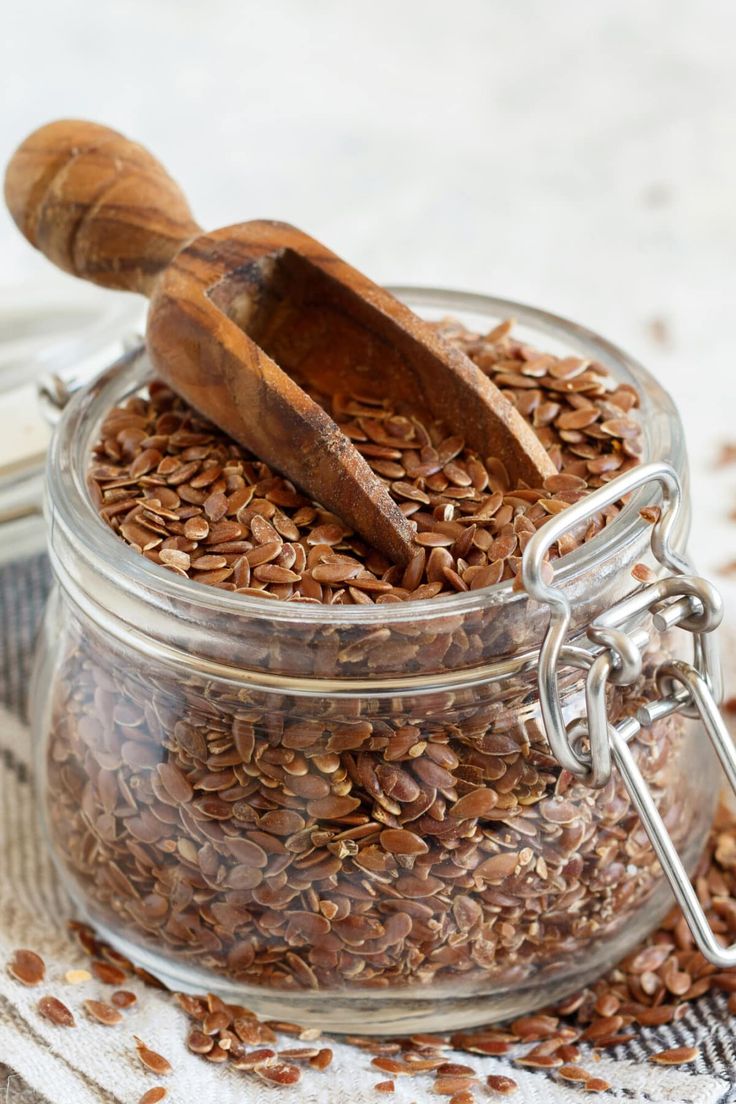 Premium Flax Seeds
