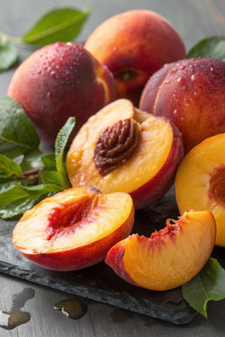 Frozen Nectarines Species