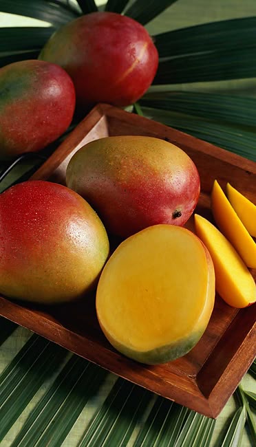 Mangoes Choice