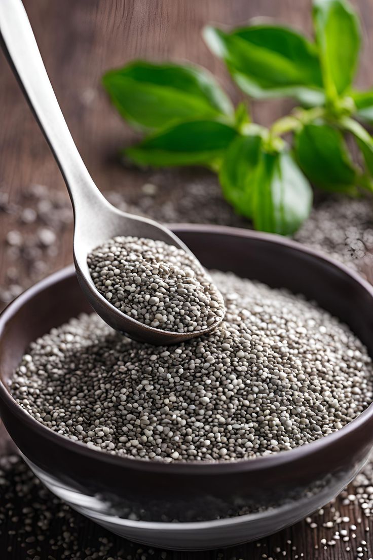Premium Chia Seeds